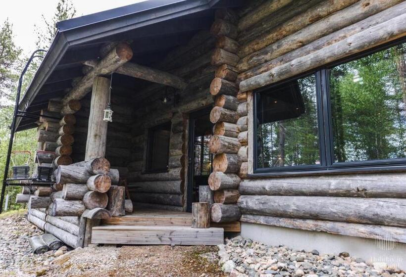 Holiday In Lapland   Riekkopolku 2 B