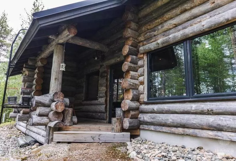 Holiday In Lapland   Riekkopolku 2 B
