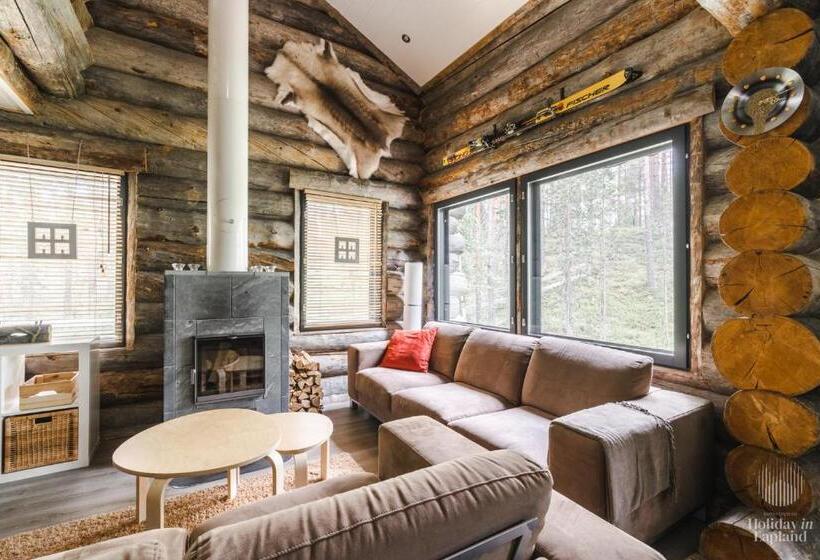 Holiday In Lapland   Riekkopolku 2 B