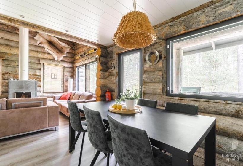 Holiday In Lapland   Riekkopolku 2 B