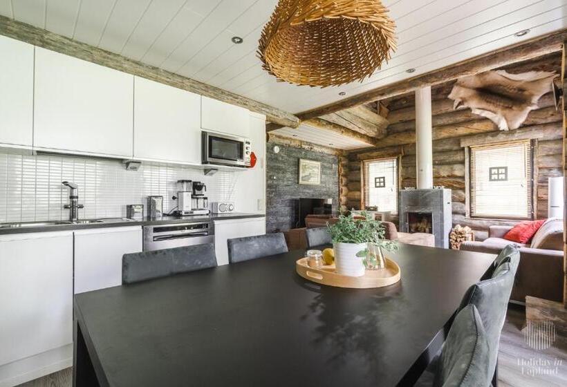 Holiday In Lapland   Riekkopolku 2 B