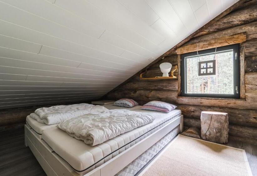 Holiday In Lapland   Riekkopolku 2 B