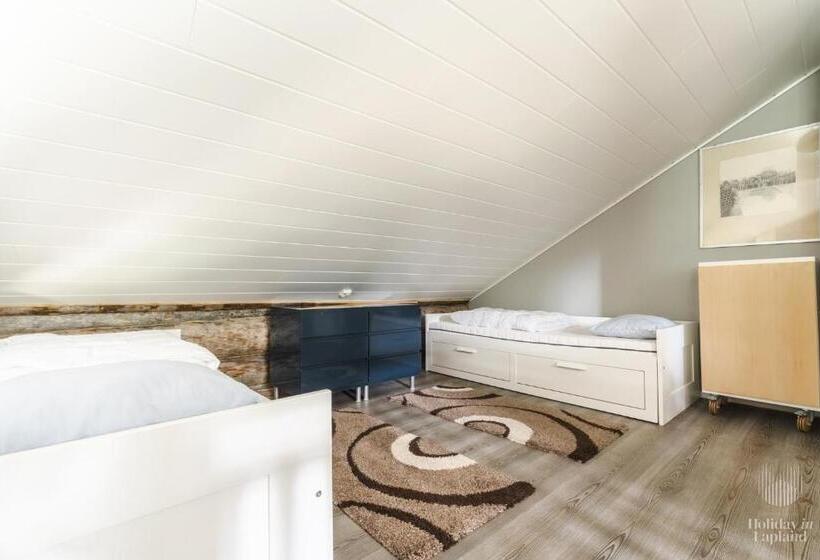 Holiday In Lapland   Riekkopolku 2 B