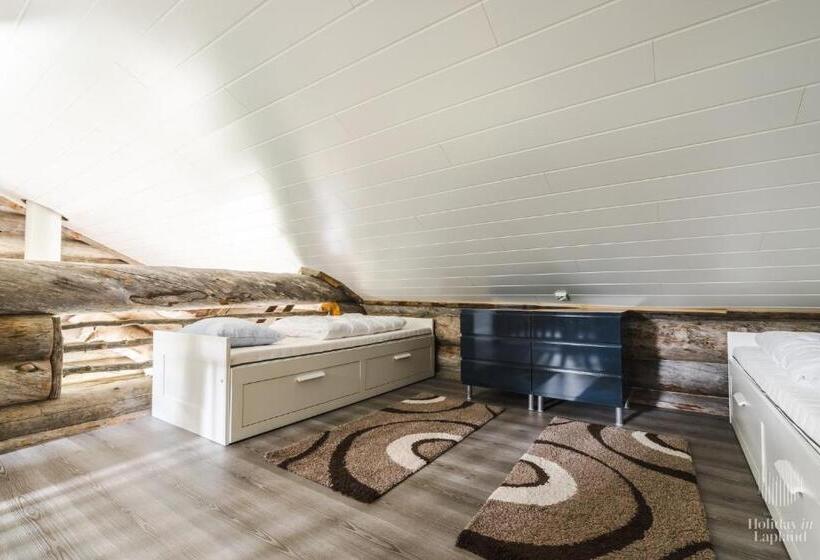 Holiday In Lapland   Riekkopolku 2 B