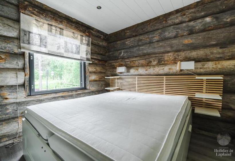 Holiday In Lapland   Riekkopolku 2 B