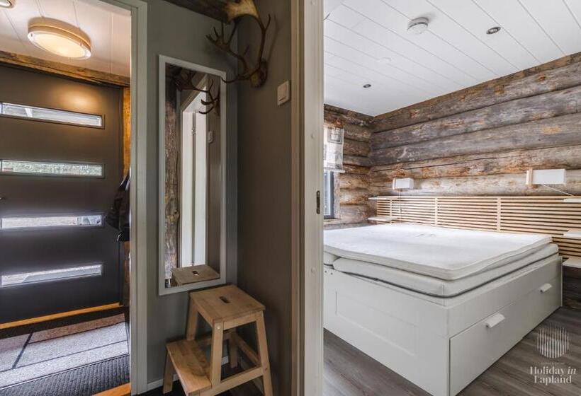 Holiday In Lapland   Riekkopolku 2 B