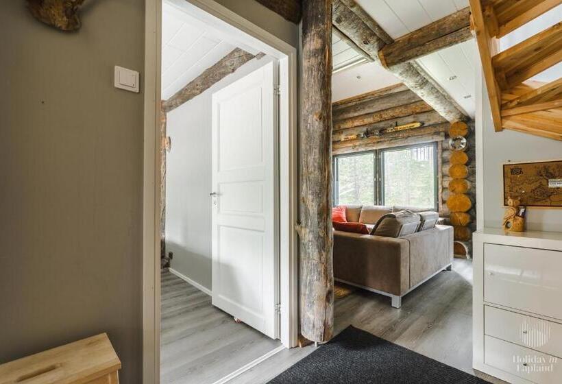 Holiday In Lapland   Riekkopolku 2 B