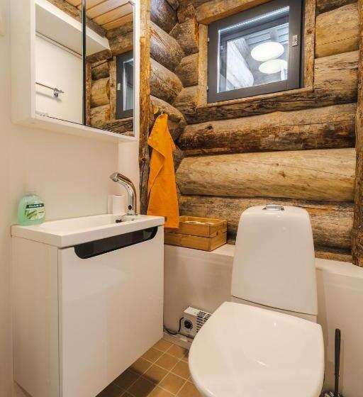 Holiday In Lapland   Riekkopolku 2 B