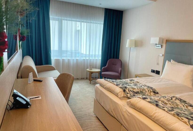 Отель Alma Health & Spa Retreat