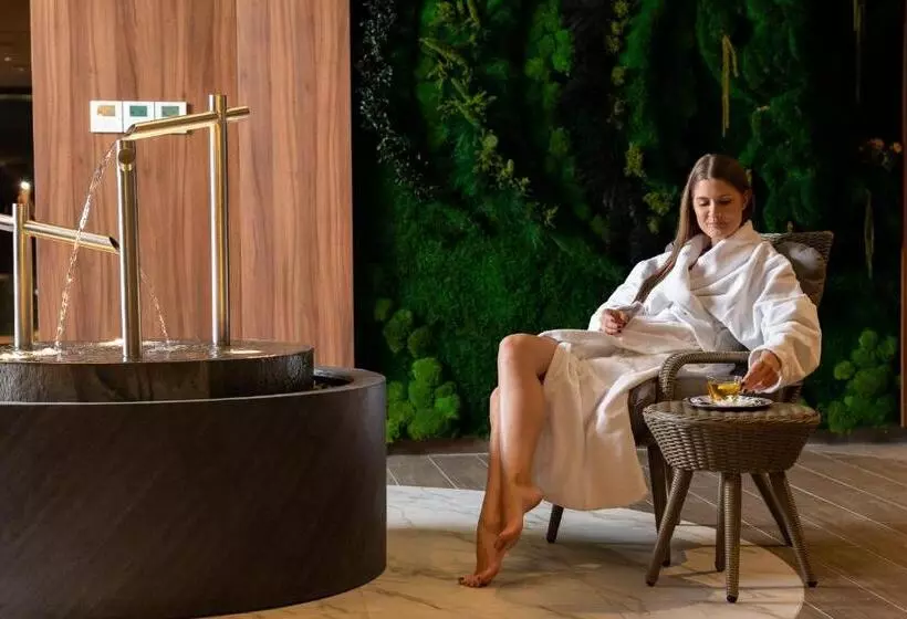 Hotelli Alma Health & Spa Retreat