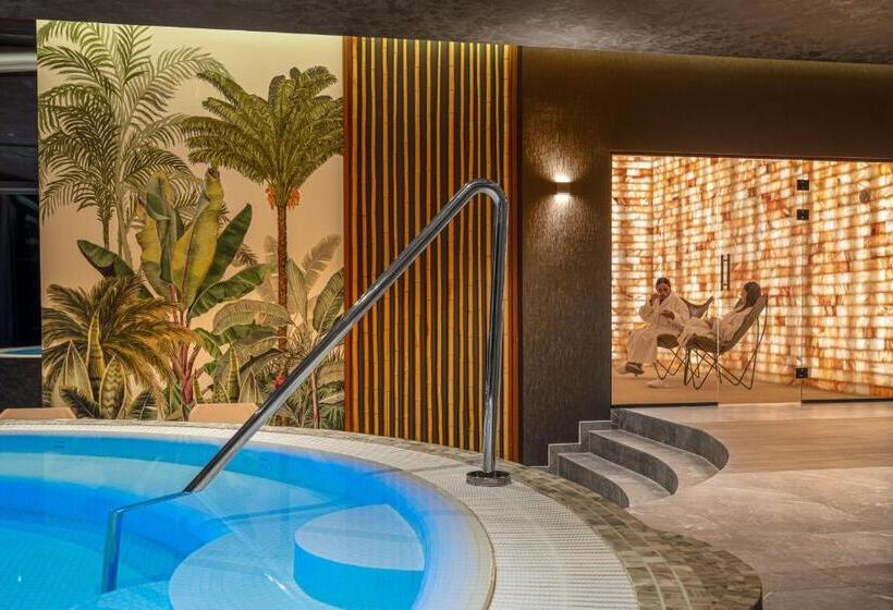 Отель Alma Health & Spa Retreat