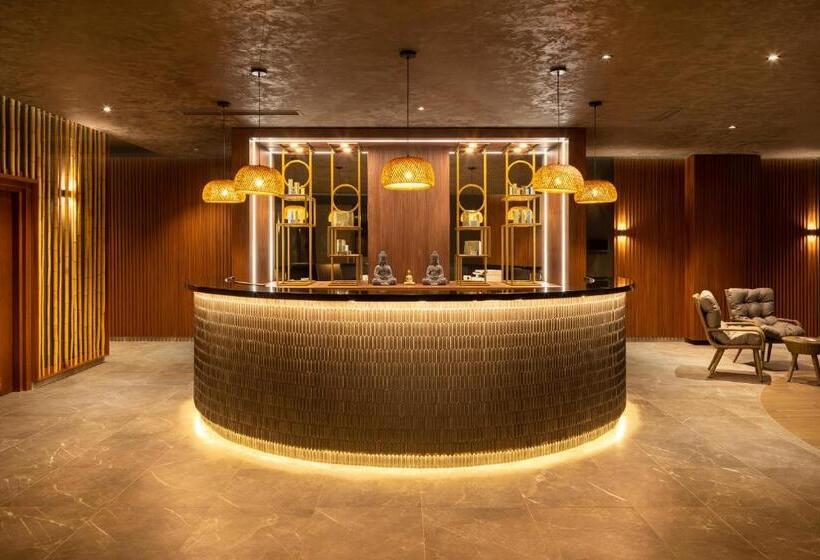 Отель Alma Health & Spa Retreat