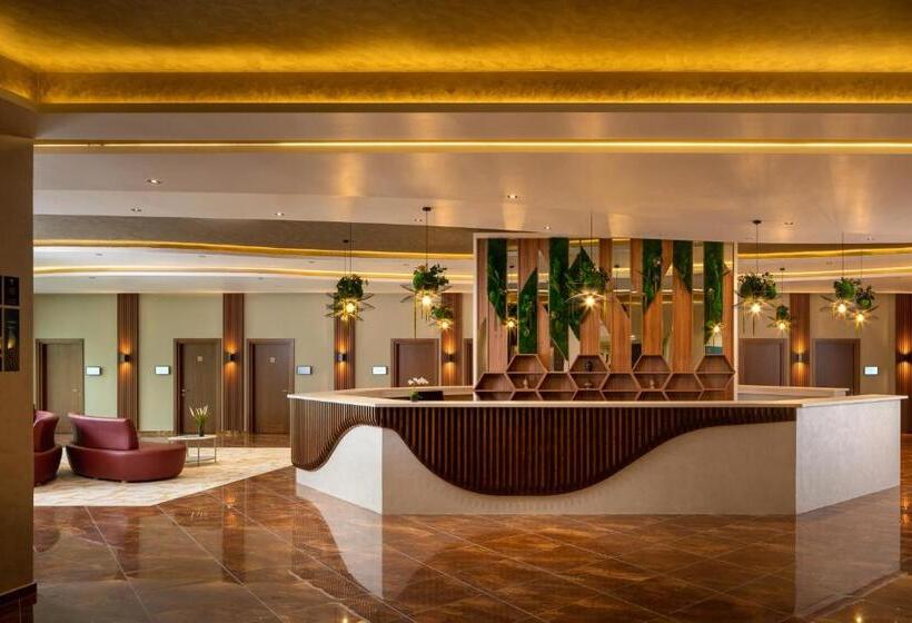 Отель Alma Health & Spa Retreat