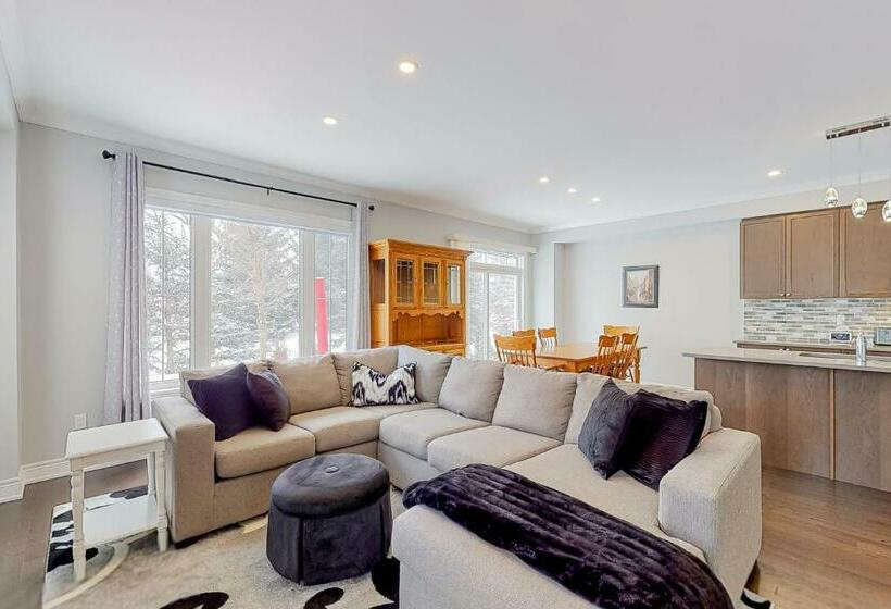 호텔 Condo 51 At Snowbridge