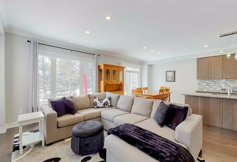 ホテル Condo 51 At Snowbridge