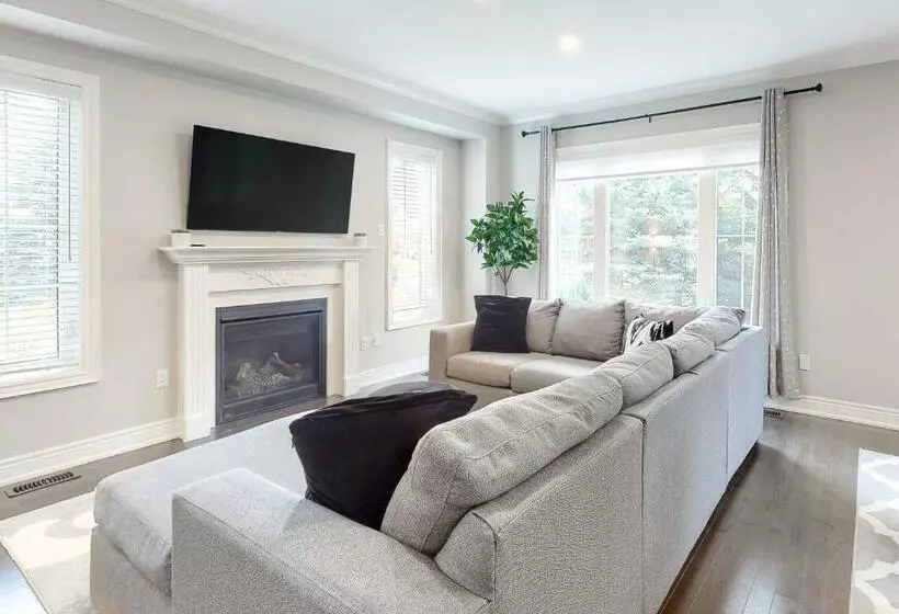 ホテル Condo 51 At Snowbridge