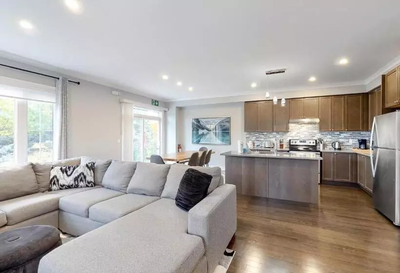 ホテル Condo 51 At Snowbridge