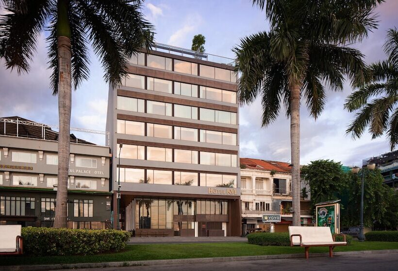 בית מלון כפרי Kvl