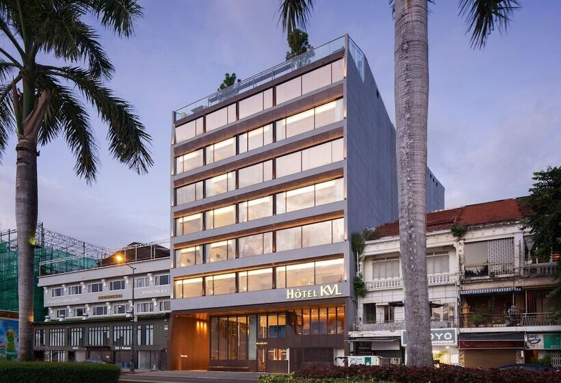 בית מלון כפרי Kvl