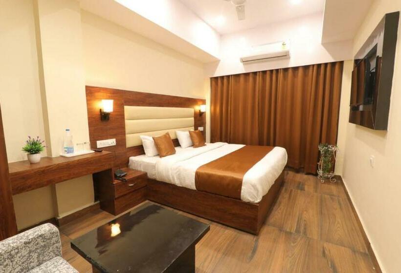 בית מלון כפרי Blueark