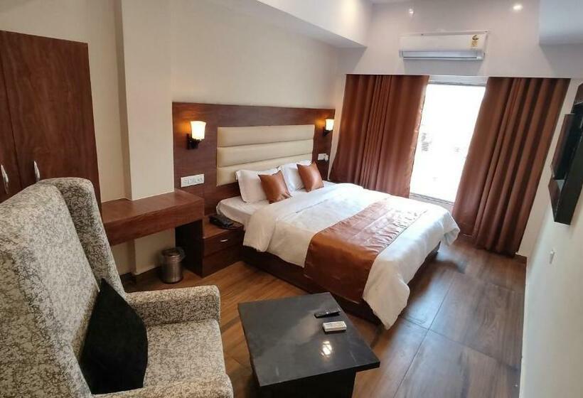 בית מלון כפרי Blueark