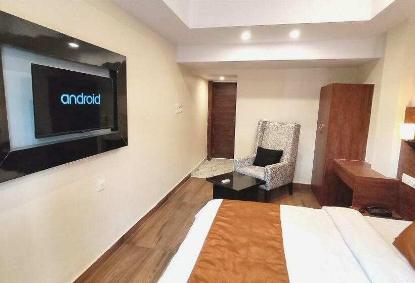 בית מלון כפרי Blueark