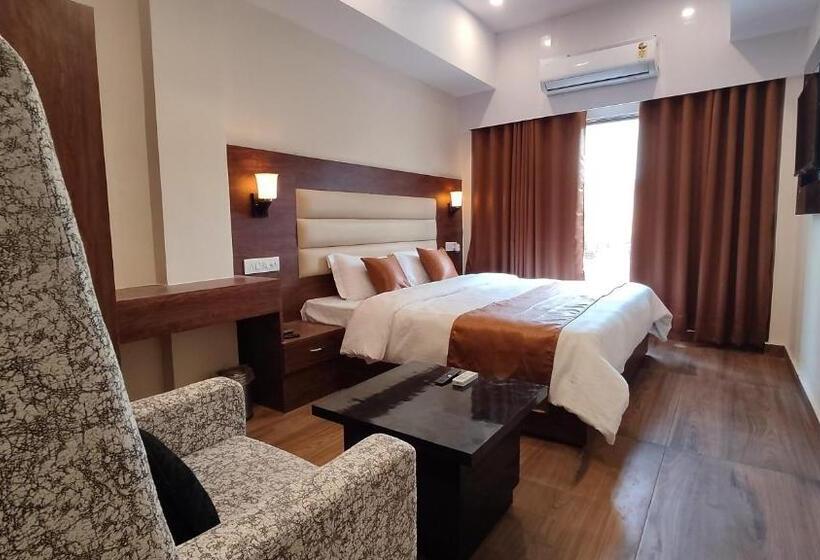 בית מלון כפרי Blueark