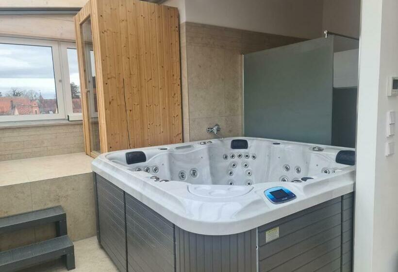 호텔 Wittelsbacher Hof Weißenburg