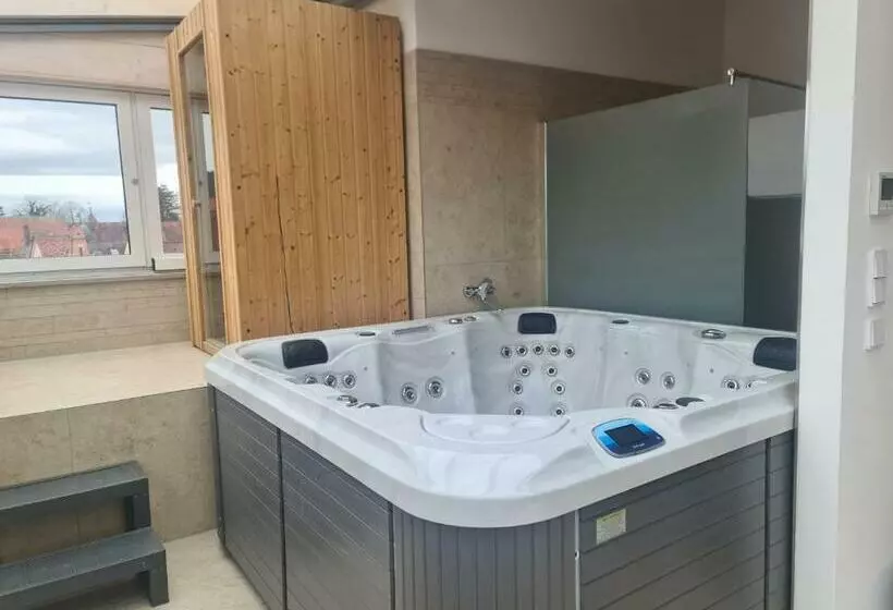 Hotelli Wittelsbacher Hof Weißenburg