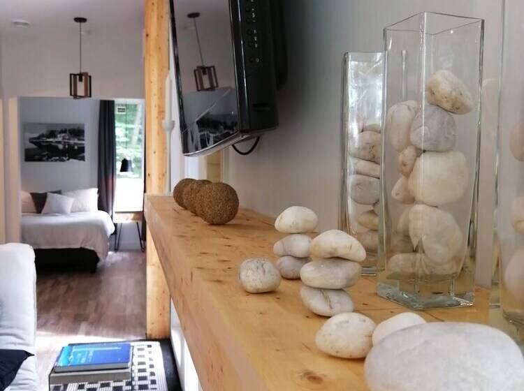 Loft In The Mountains, Near Bromont