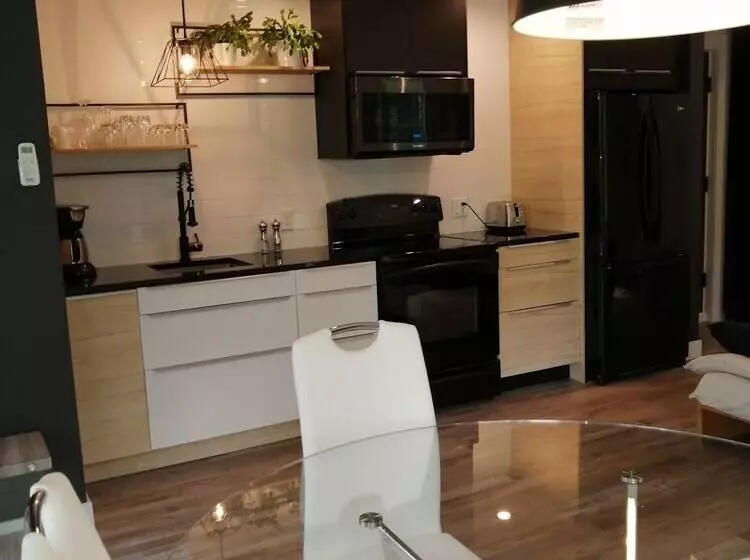 Loft In The Mountains, Near Bromont