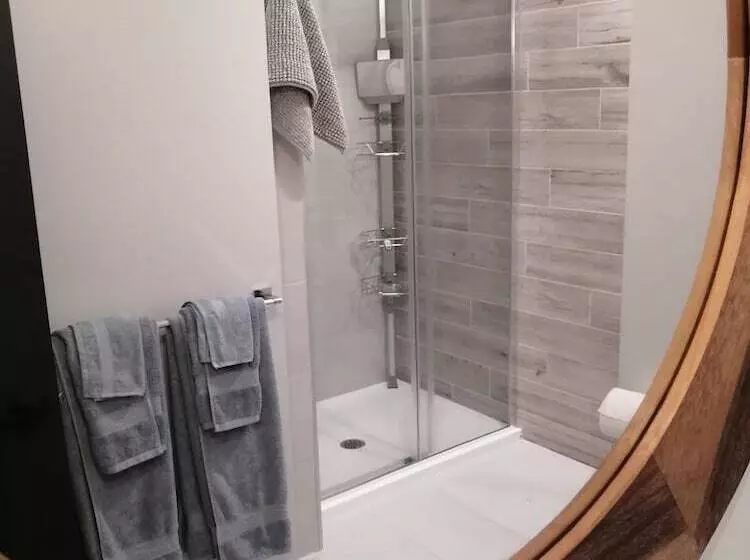 Loft In The Mountains, Near Bromont