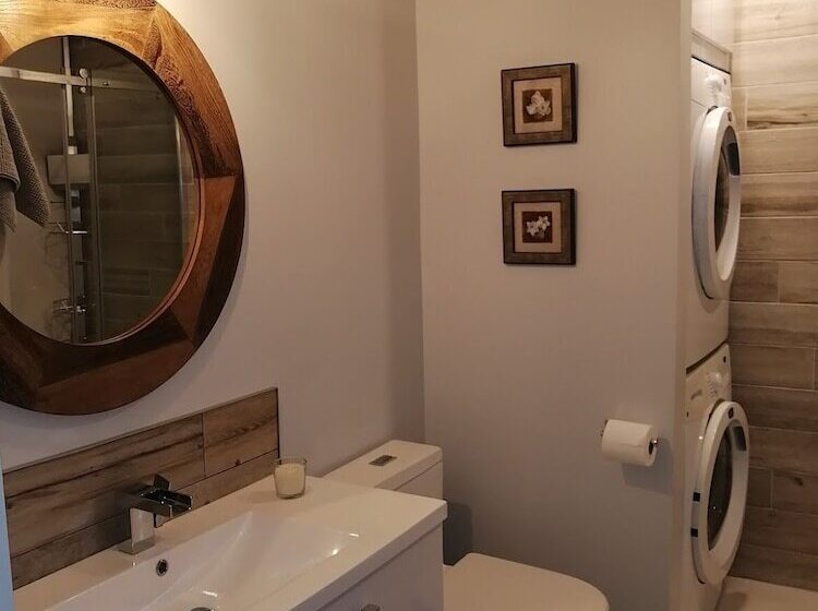 Loft In The Mountains, Near Bromont