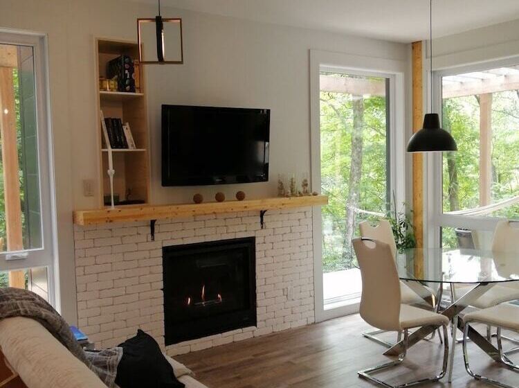 Loft In The Mountains, Near Bromont