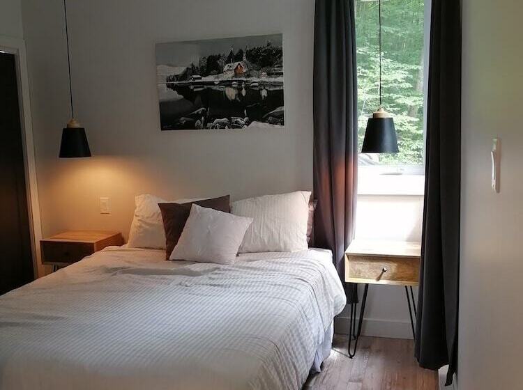 Loft In The Mountains, Near Bromont