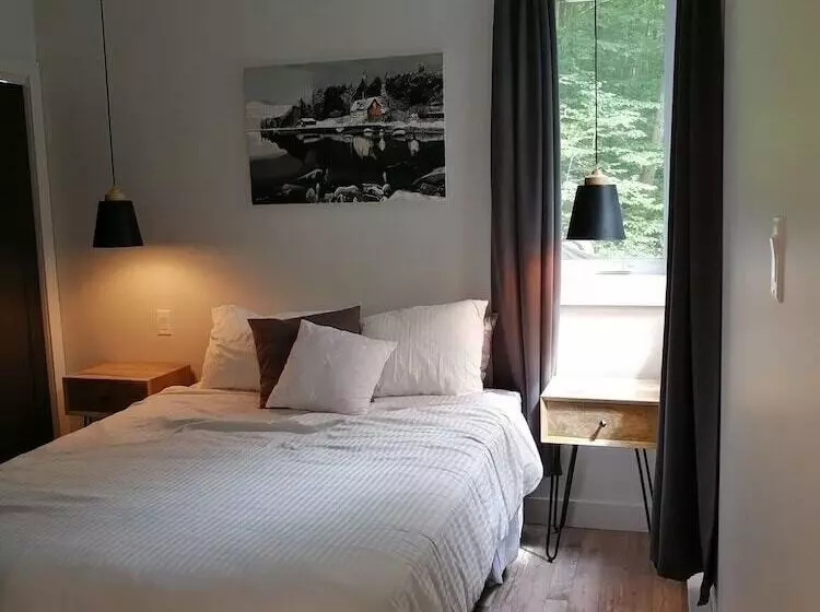 Loft In The Mountains, Near Bromont