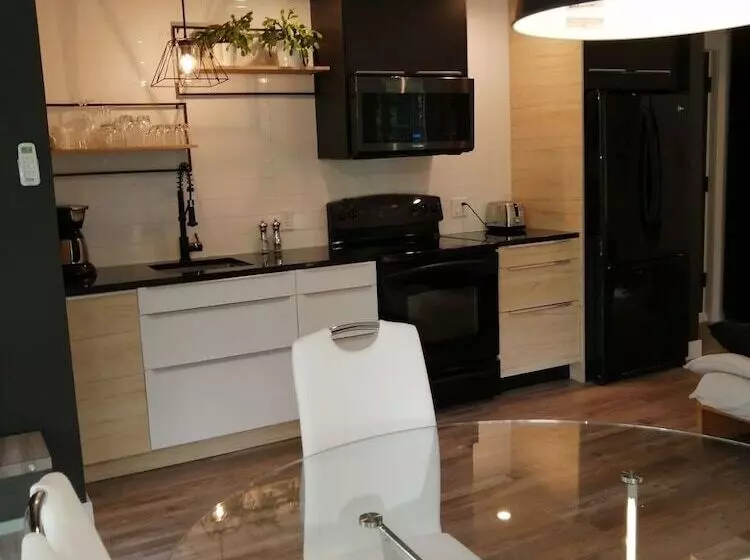 Loft In The Mountains, Near Bromont