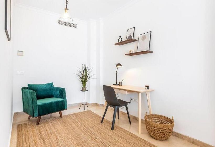 Modern Bright And Welcoming Ocean View Apartment