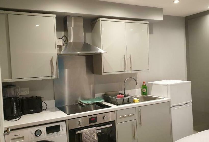 膳宿费 Bracknell Small Studio