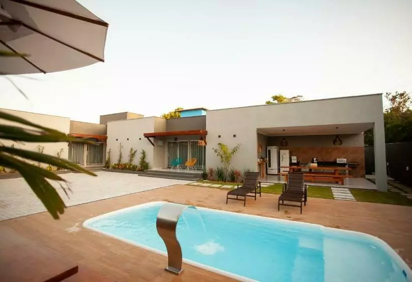 پانسیون Kalug   Flats Com Wi Fi 350mbps A 5min Da Praia Do Parracho