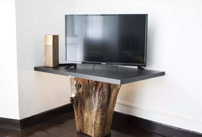 Piso Céntrico Amplio, Luminoso, En Casa De Piedra