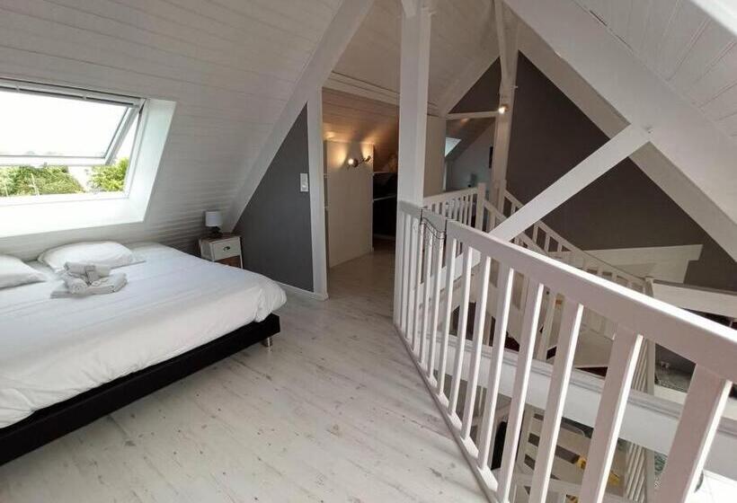 Superbe Loft 90m² Proche Parc Expo Nantes