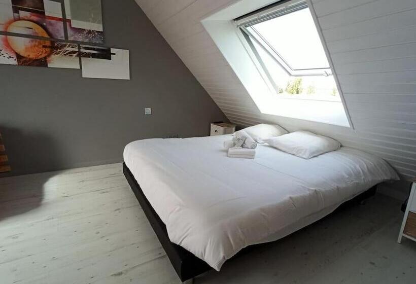 Superbe Loft 90m² Proche Parc Expo Nantes