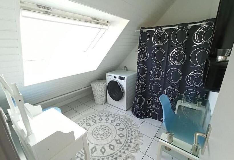 Superbe Loft 90m² Proche Parc Expo Nantes