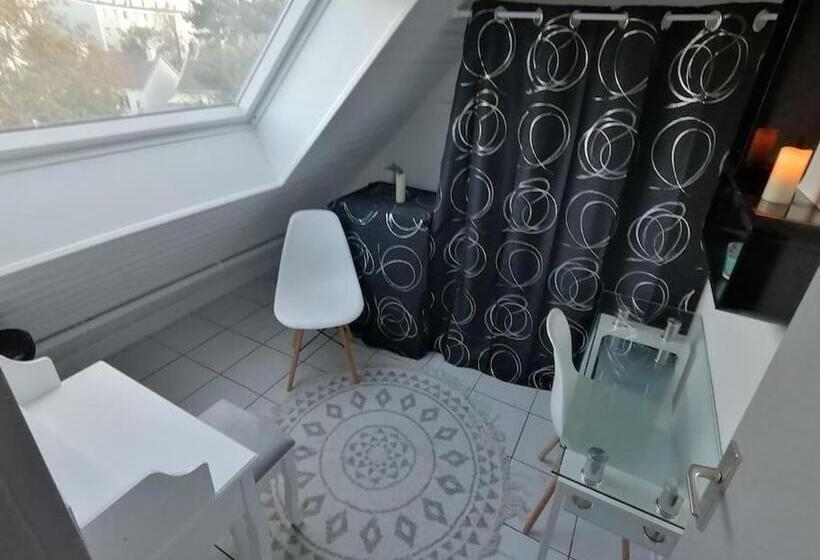 Superbe Loft 90m² Proche Parc Expo Nantes