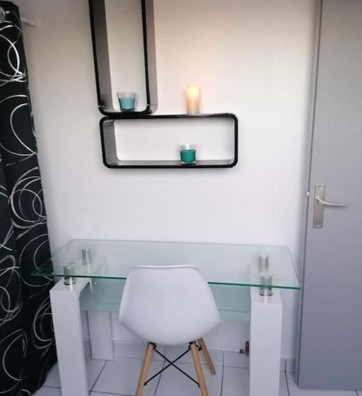 Superbe Loft 90m² Proche Parc Expo Nantes