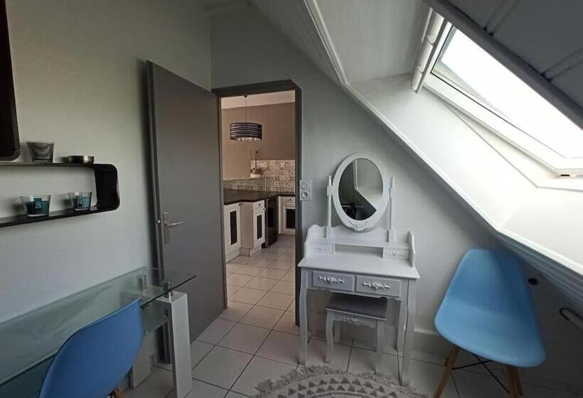 Superbe Loft 90m² Proche Parc Expo Nantes