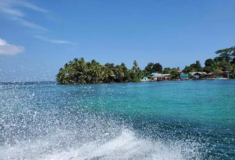 هاستل Bastimentos Hill Guest House