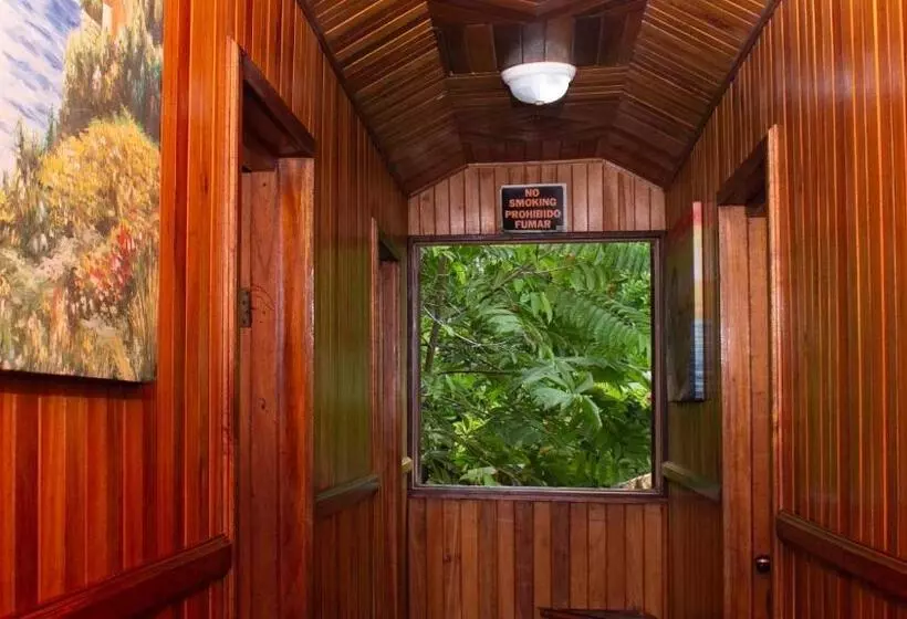 هاستل Bastimentos Hill Guest House