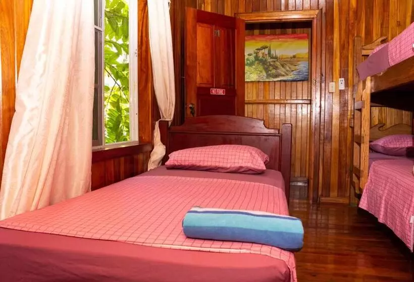 هاستل Bastimentos Hill Guest House